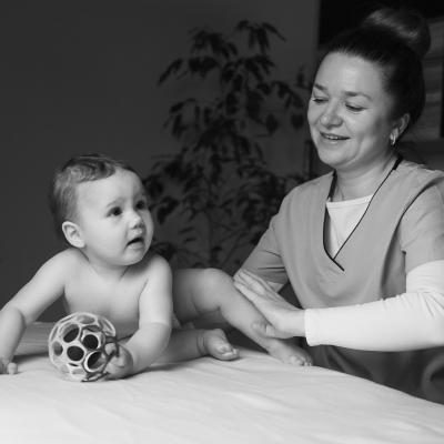 Babymassage